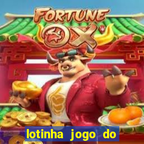 lotinha jogo do bicho como funciona